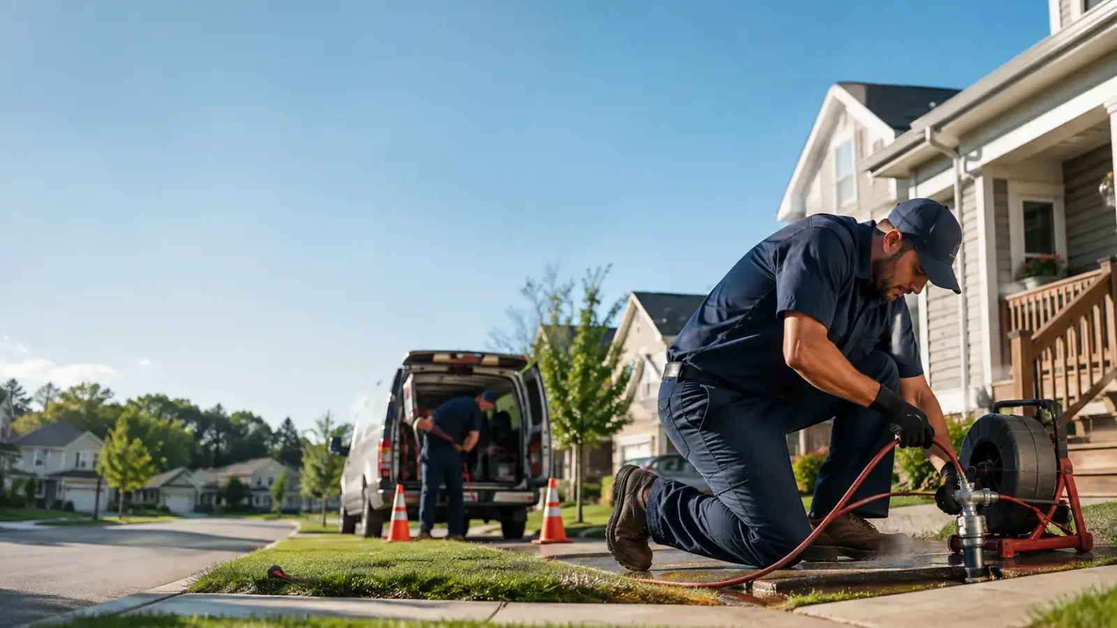 Emergency Plumbing in Fernwood, MS